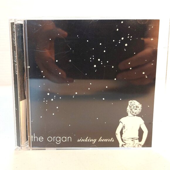 The Organ ~ Sinking Hearts (Music CD, 2002) - Picture 1 of 3